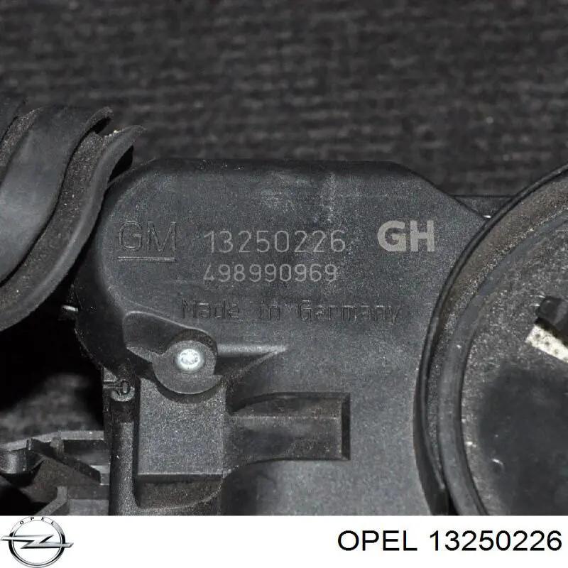 Купити 13250226 Opel 