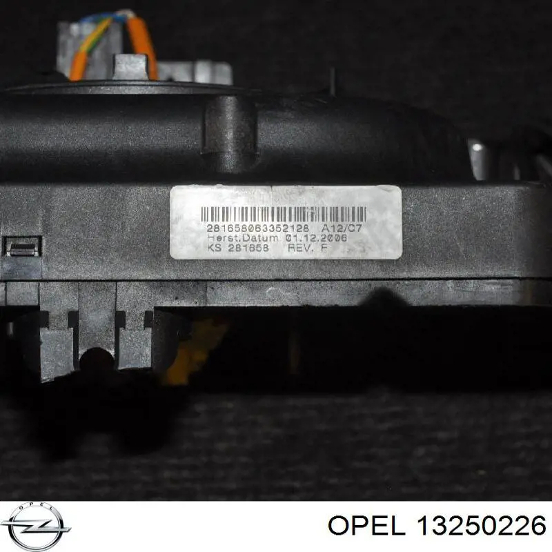 13250226 Opel 
