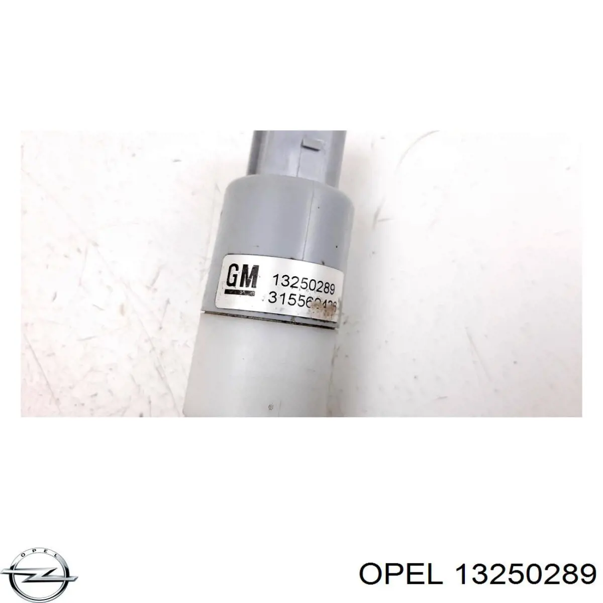 Насос-двигун омивача фар 1450057 Opel