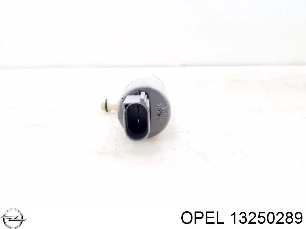 1450057 Opel Насос-двигун омивача фар