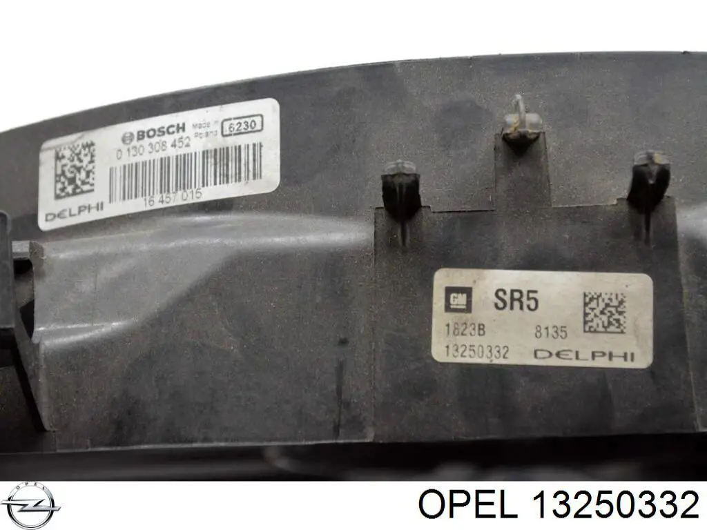  13250332 Opel