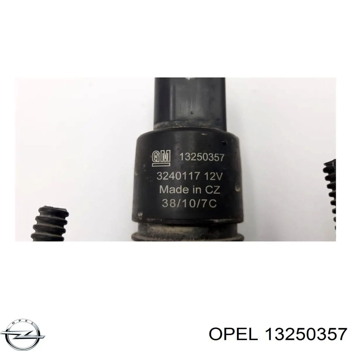 Двигун омивача скла передній/задній Opel 13250357 ціна, від 6.64 USD