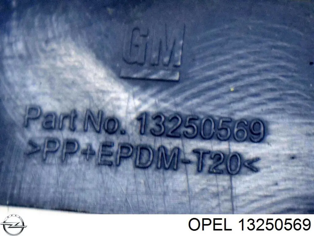  Opel 13250569