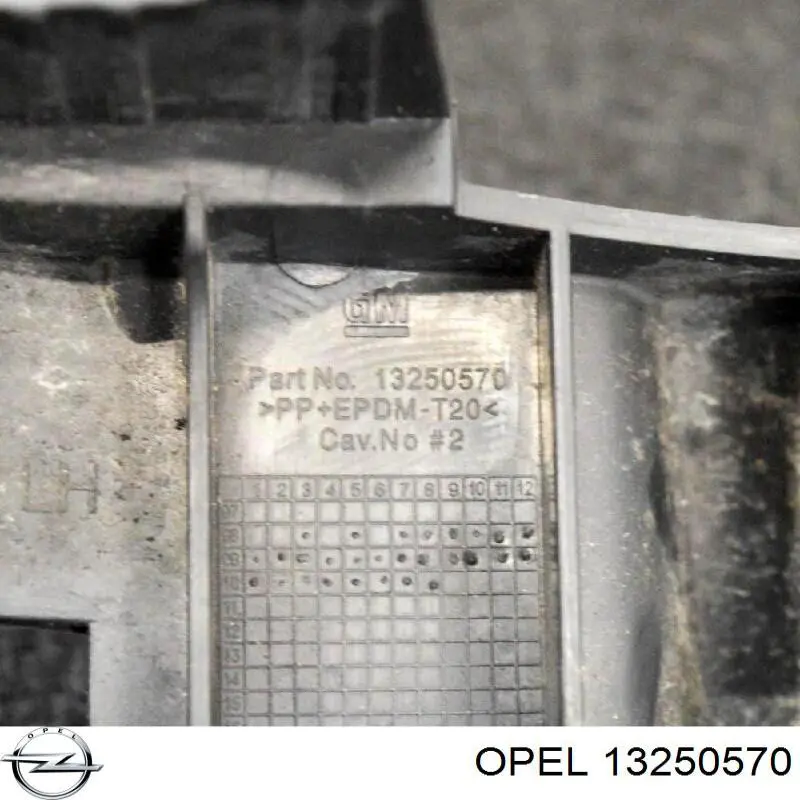  13250570 Opel