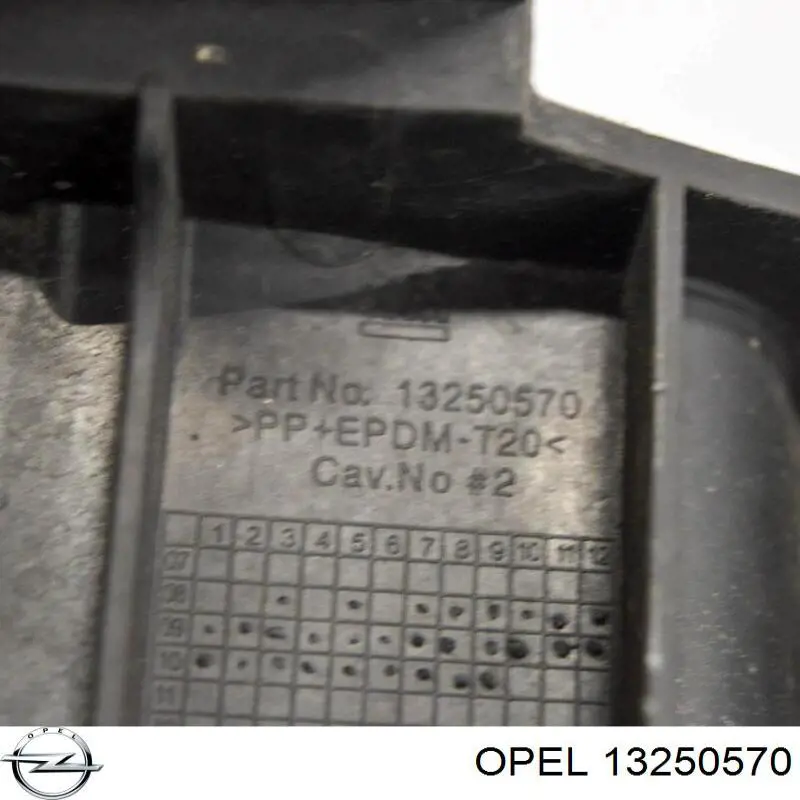  Opel 13250570