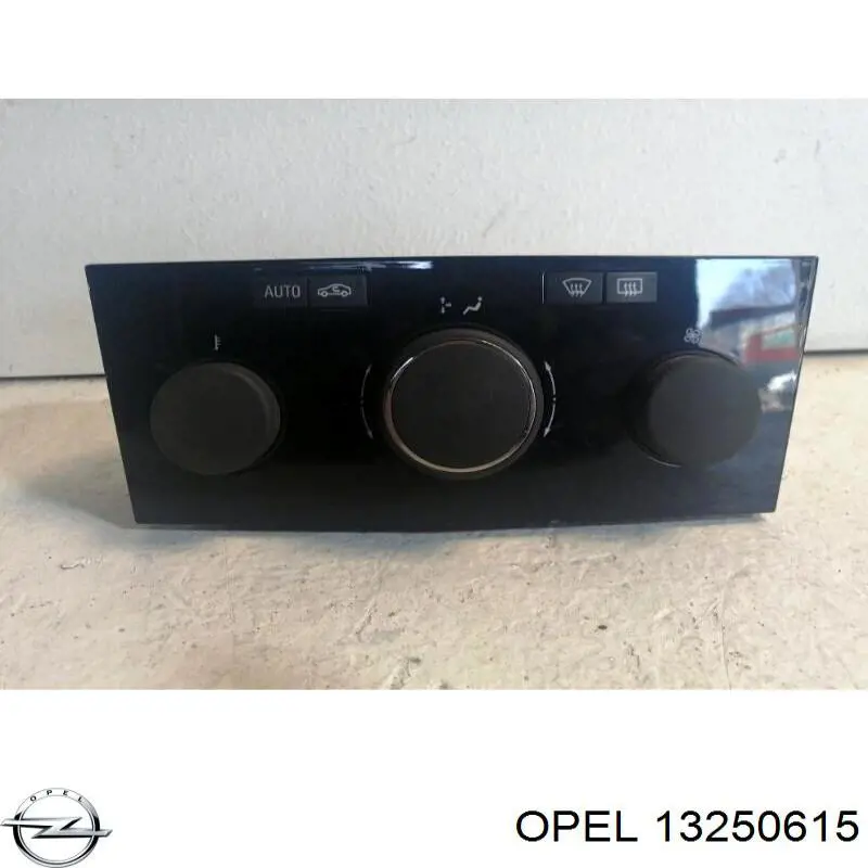 13250615 Opel 