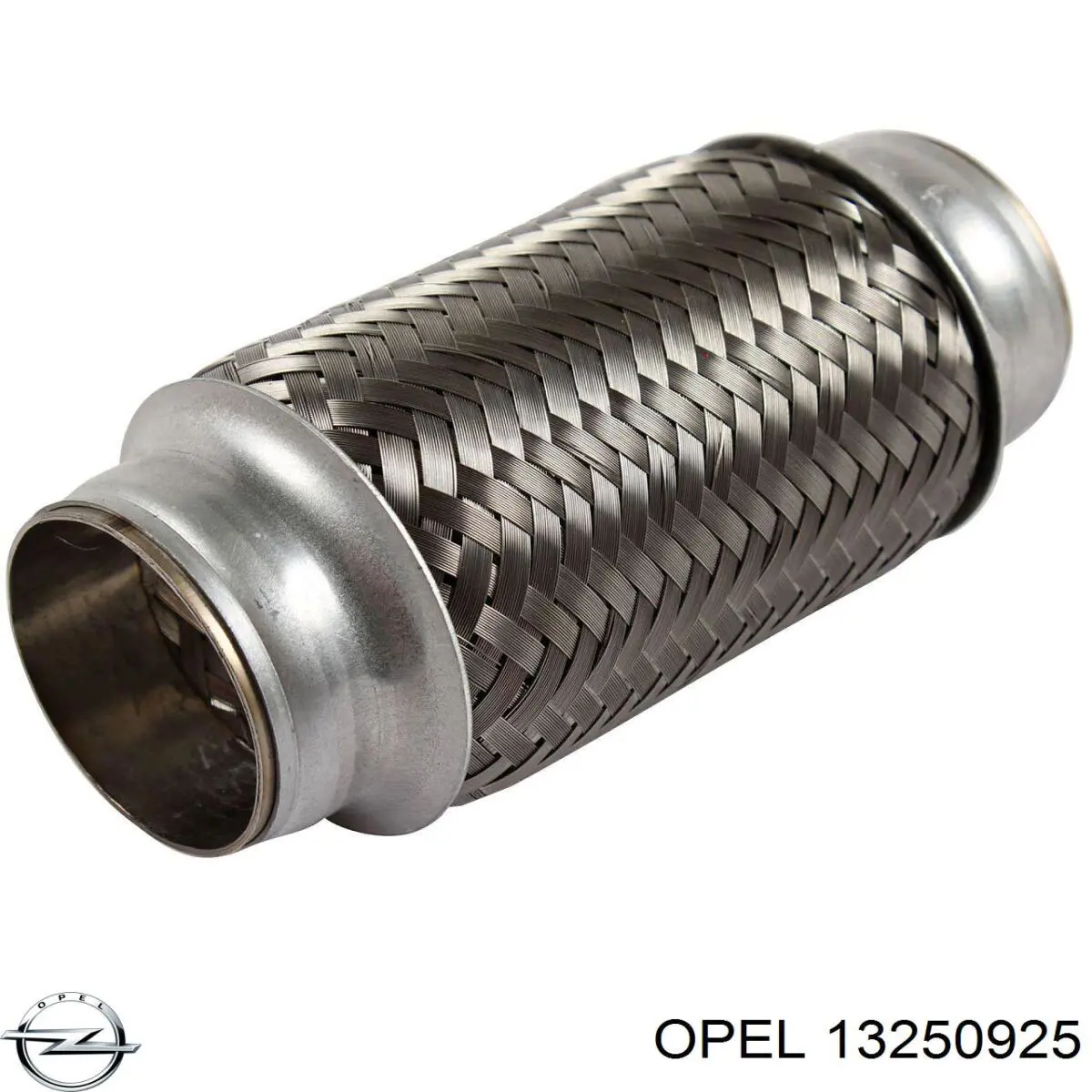Глушник Opel 5852302 ціна, від 54.72 USD