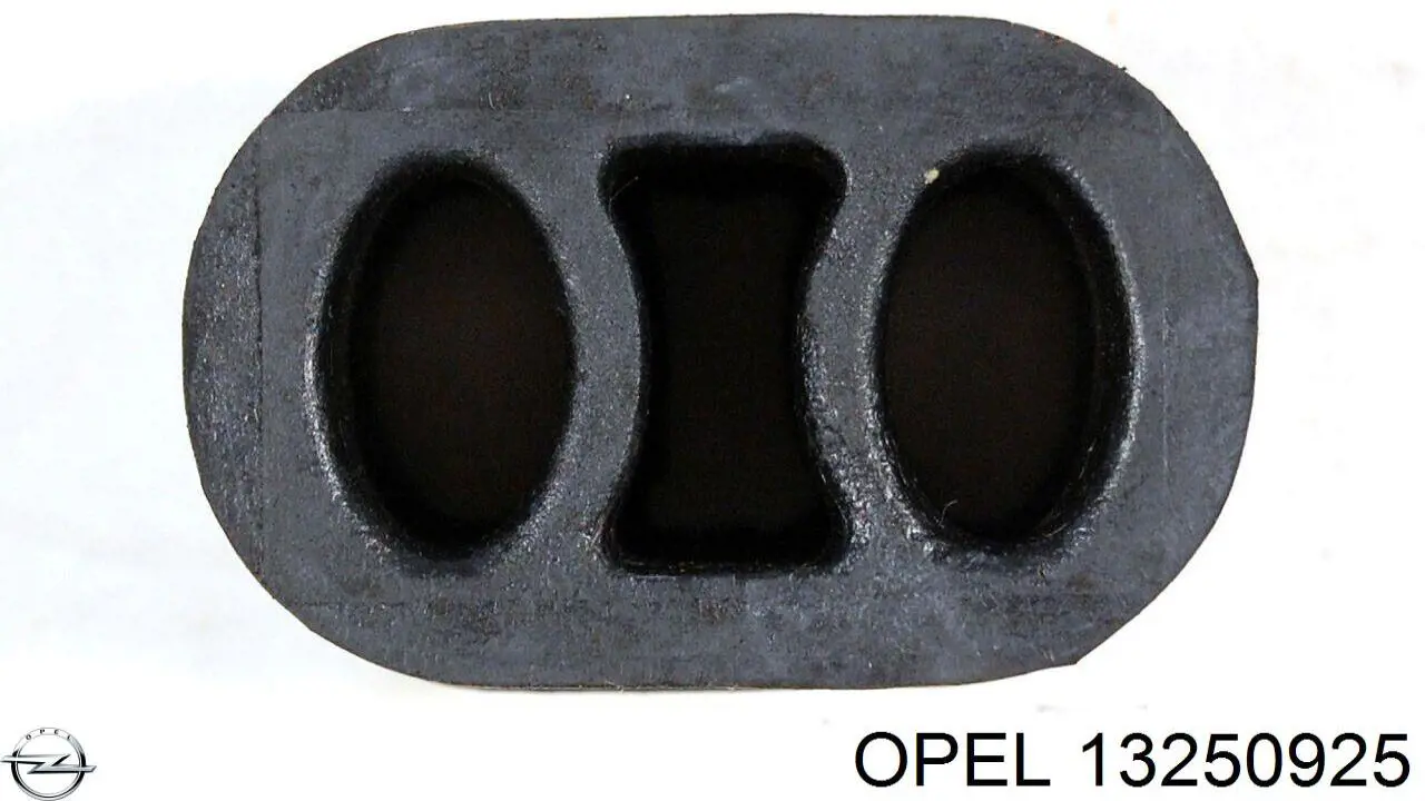 Купити 5852302 Opel Вихлоп