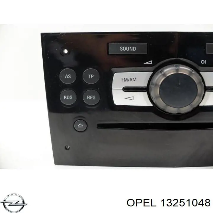 13251048 Opel