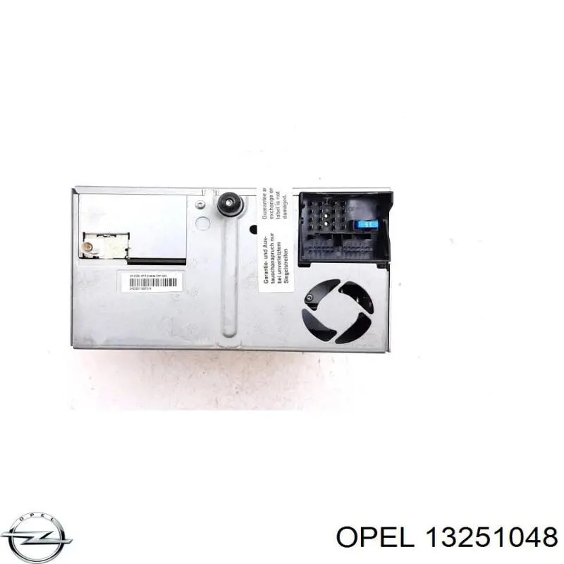 Купити 13251048 Opel 