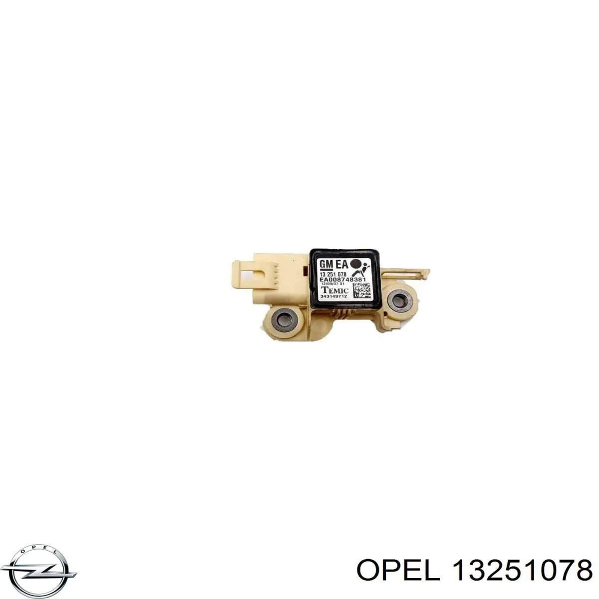 13251078 Opel 