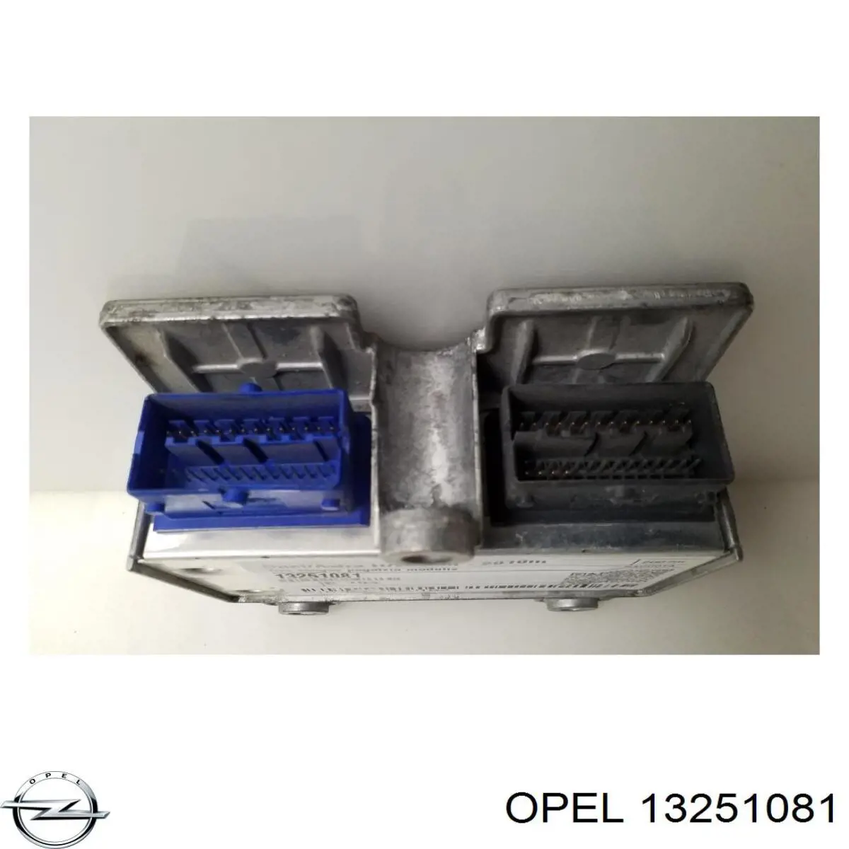 13251081 Opel 