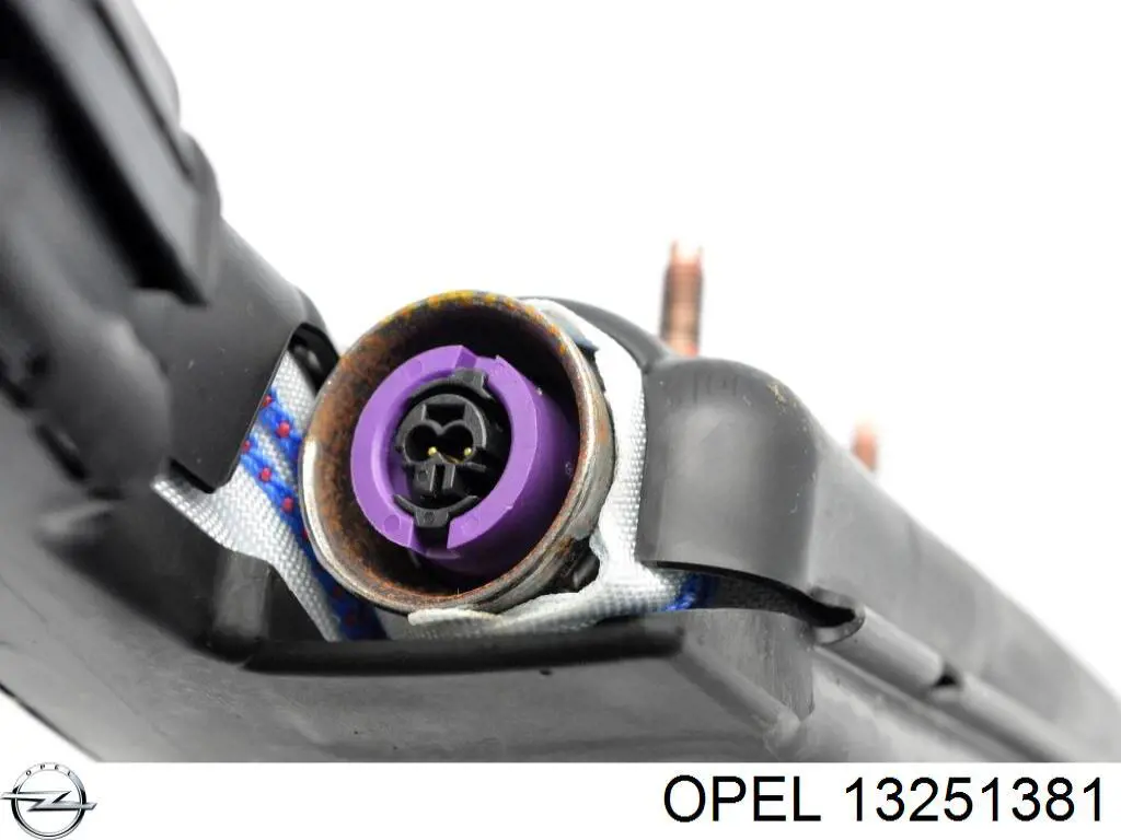  Opel 13251381 ціна, від 34.28 USD