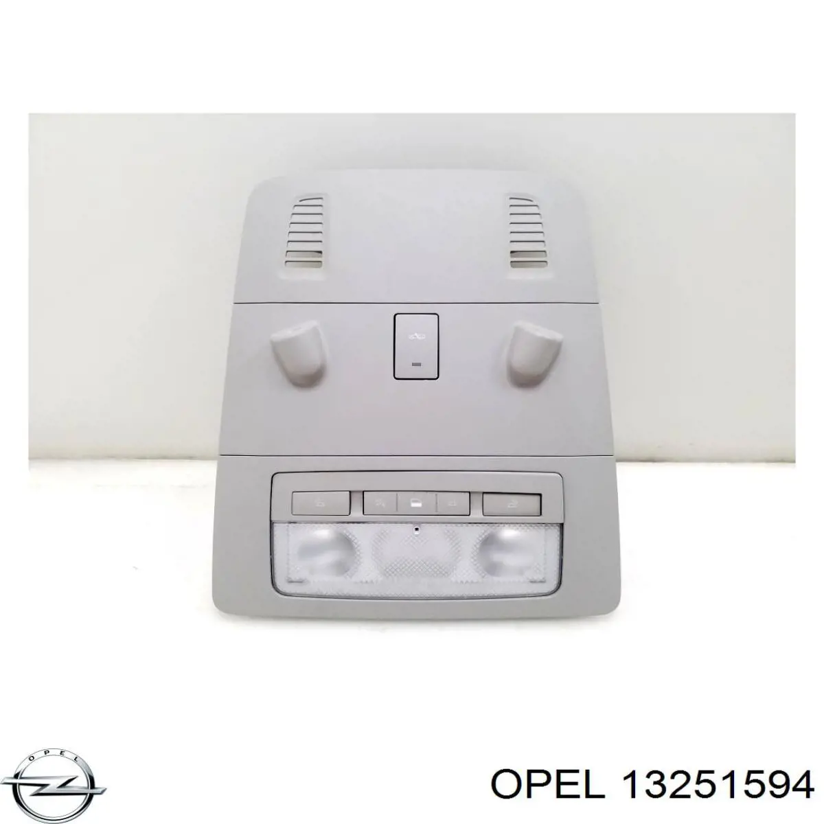  Opel 13251594 ціна, від 14.11 USD