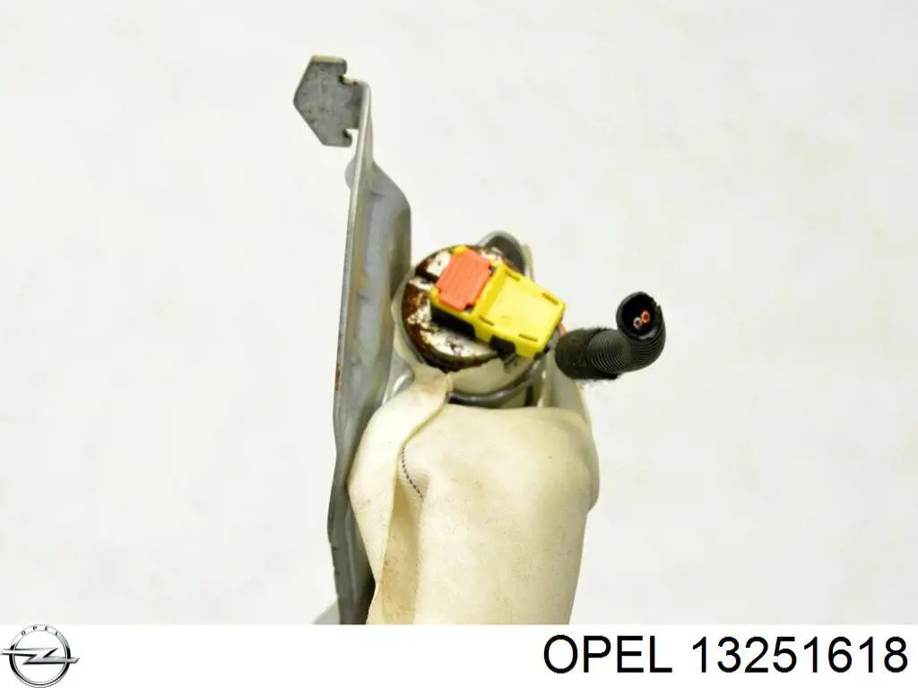 Купити 13251618 Opel Подушка безпеки, бічна, права, AIRBAG