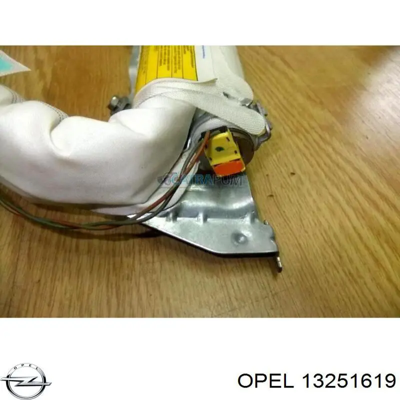  Opel 13251619 ціна, від 25.18 USD