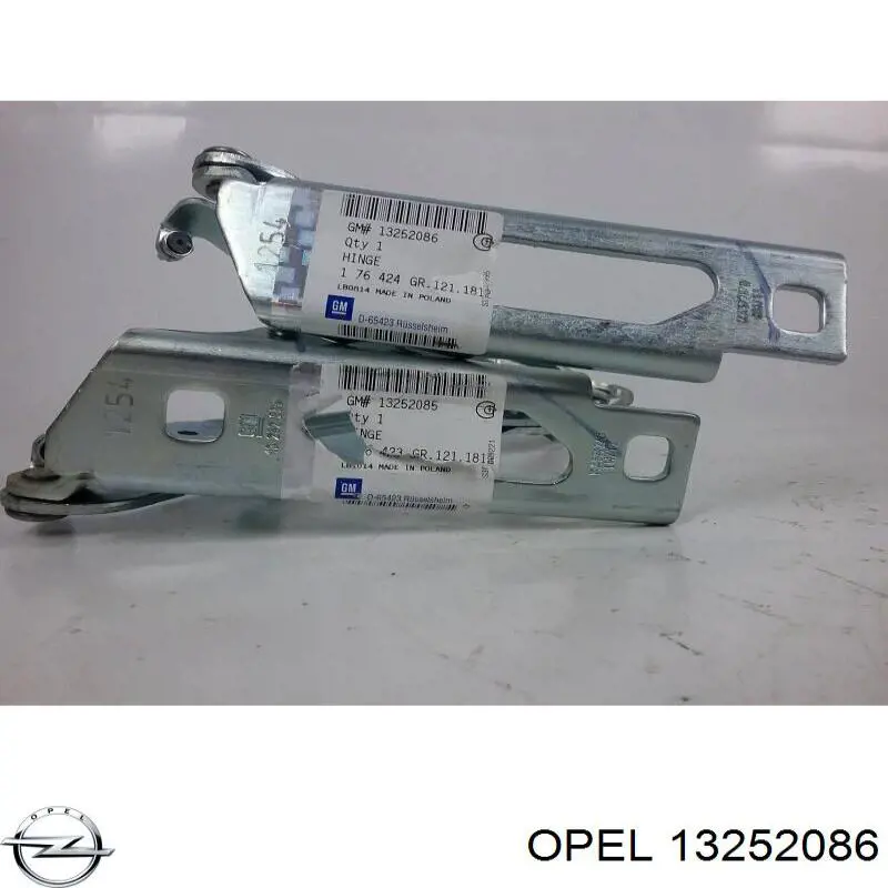 Купити 13252086 Opel 