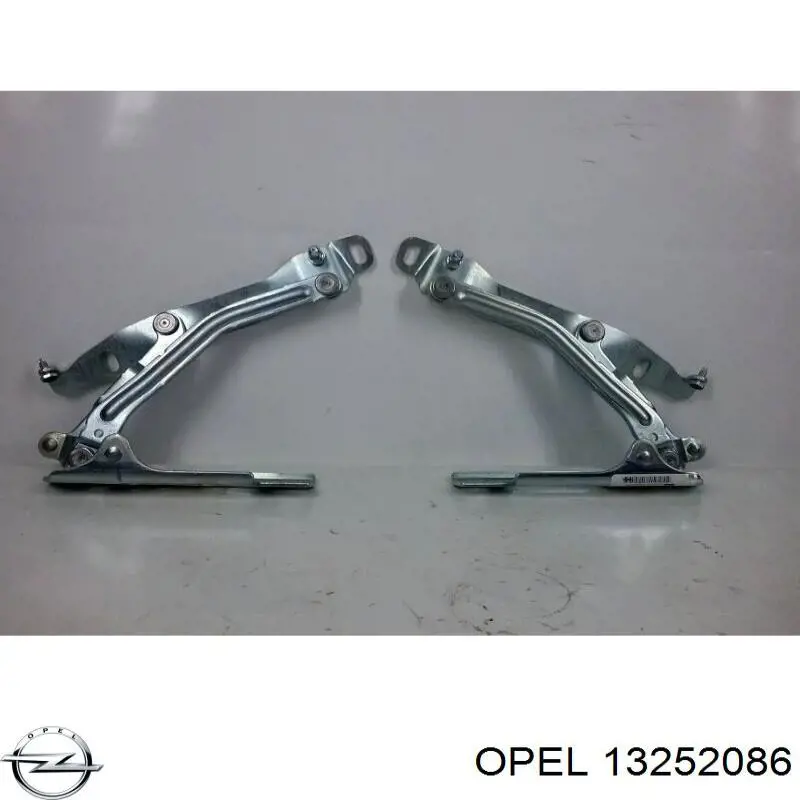 13252086 Opel 