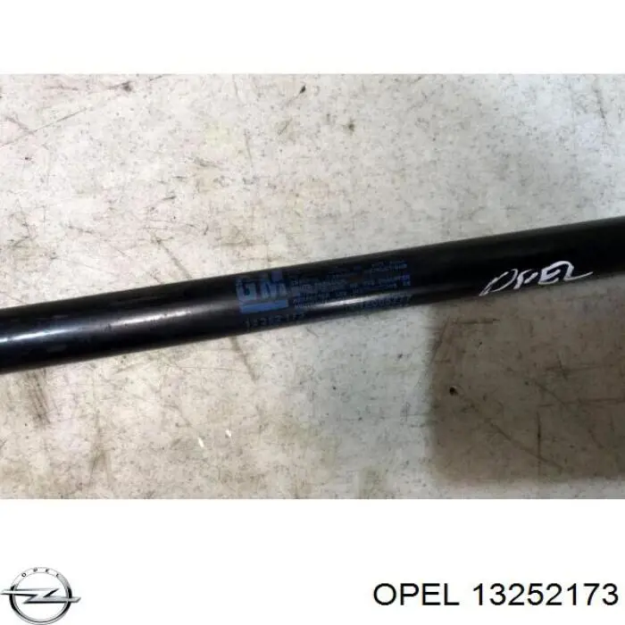 Амортизатор капота газовий Opel 13252173 ціна, від 10.85 USD