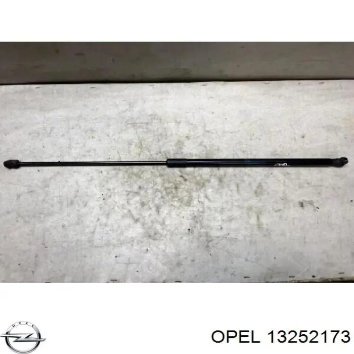 Купити 13252173 Opel Амортизатор під капот