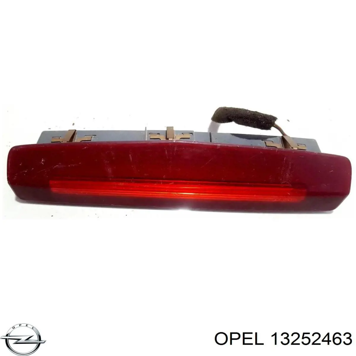  13252463 Opel