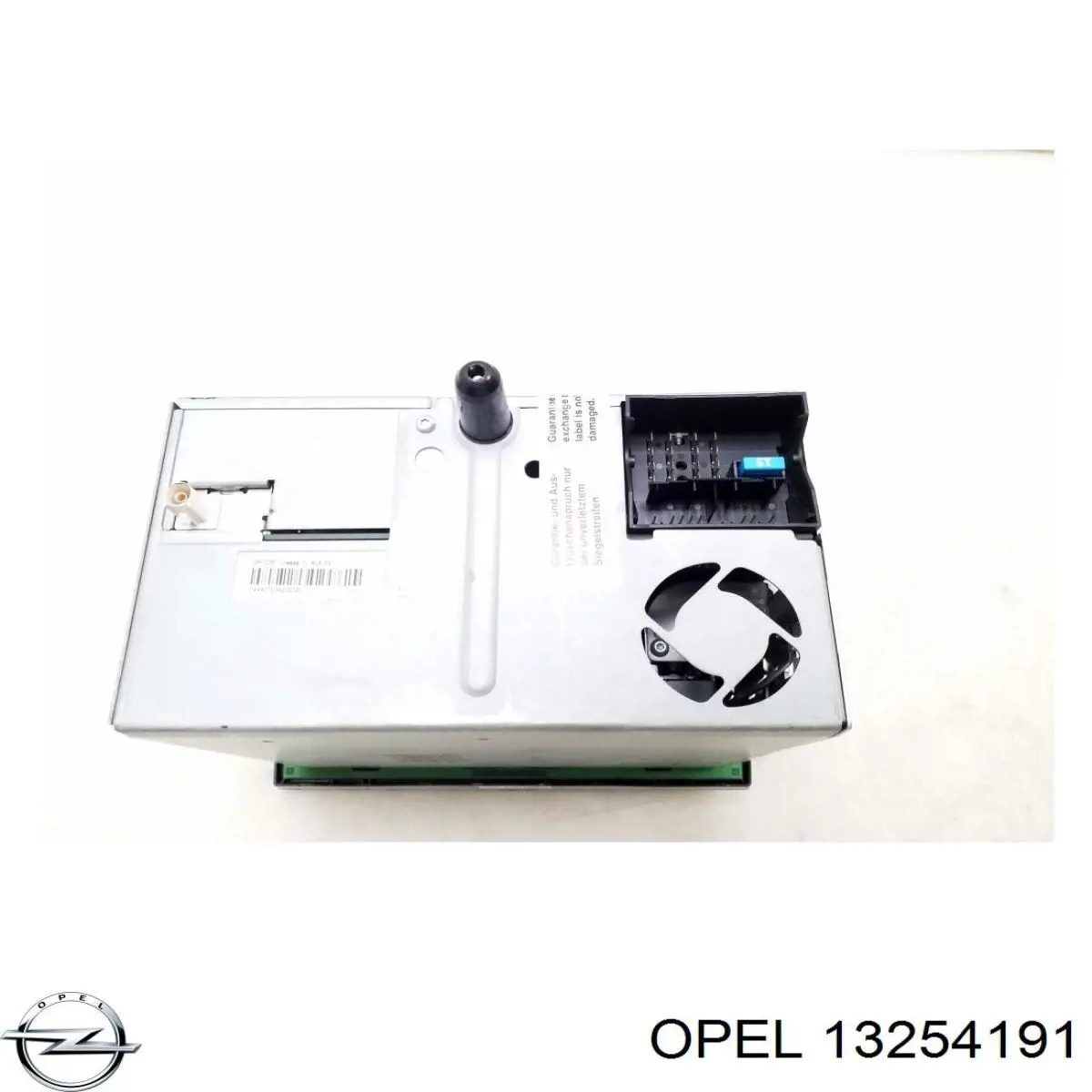  13254191 Opel