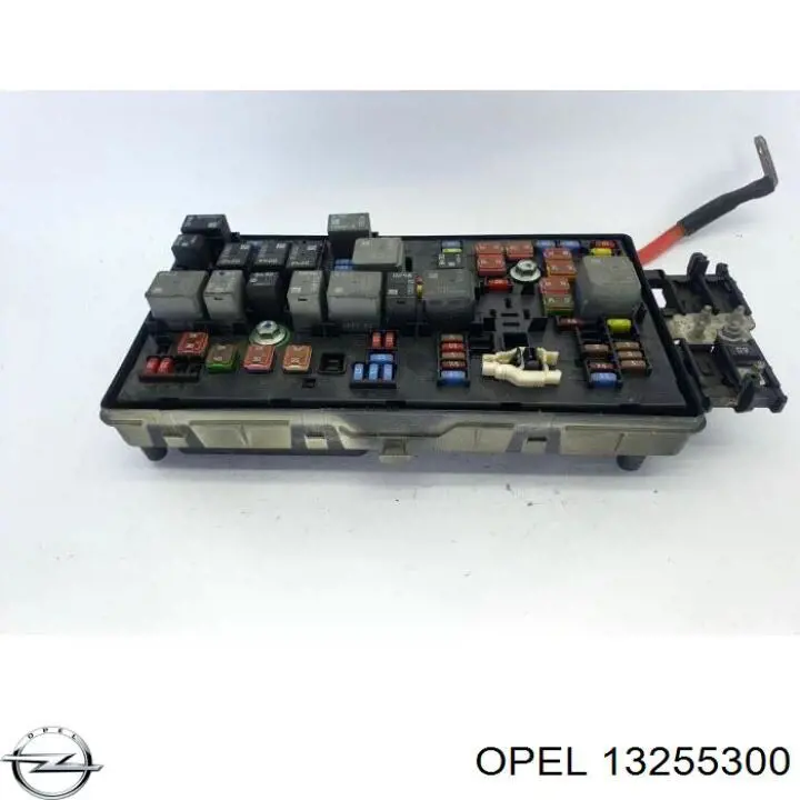 Коробка запобіжників Opel 13255300 ціна, від 14.11 USD