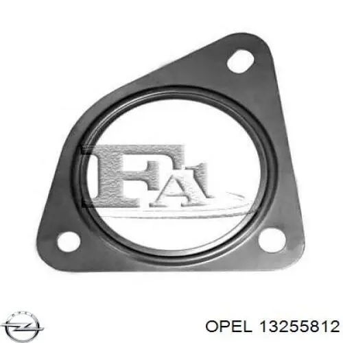 Прокладка каталітізатора (каталітичного нейтралізатора) Opel 13255812 ціна, від 4.75 USD