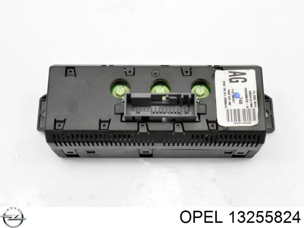 13255824 Opel 