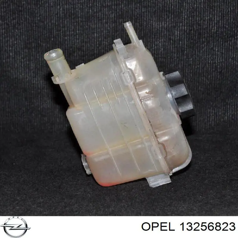 Купити 13256823 Opel Водяний бачок системи охолодження