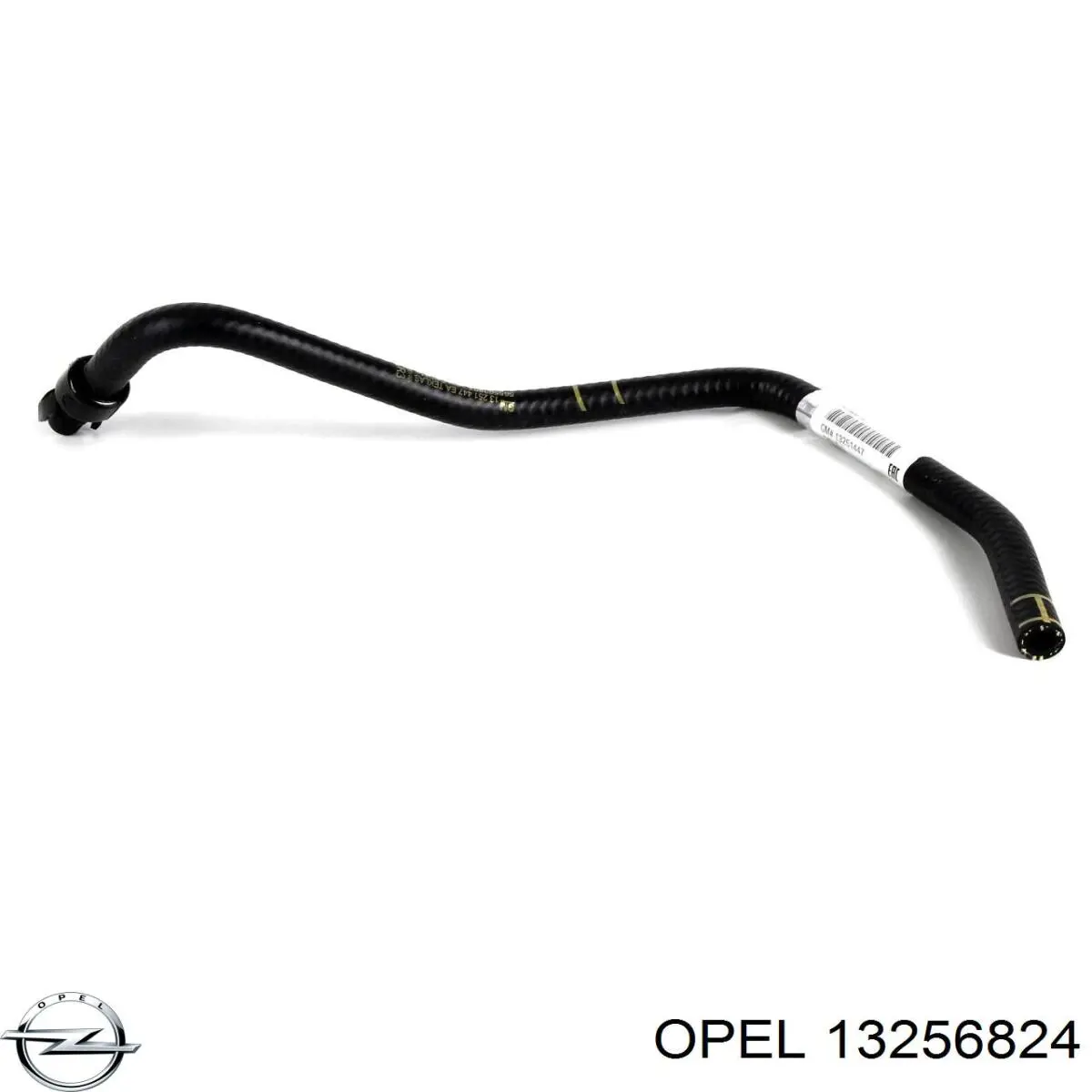 Купити 13256824 Opel Водяний бачок системи охолодження