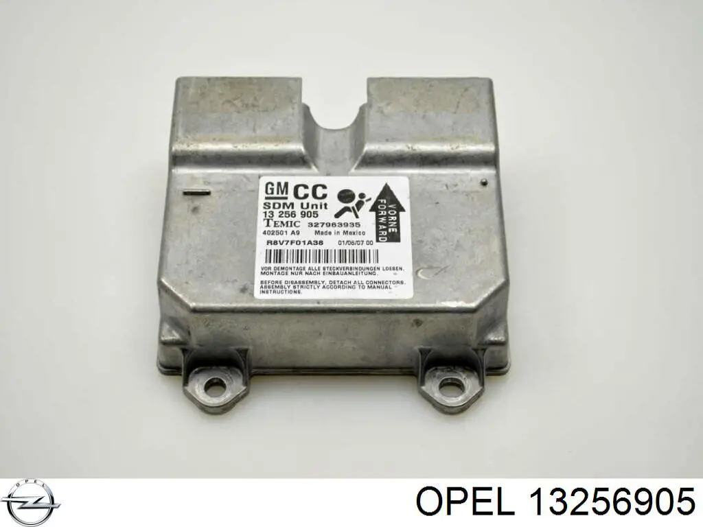 13256905 Opel 