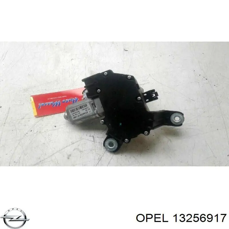 Склоочисник дверей задка Opel 13256917 ціна, від 33.75 USD