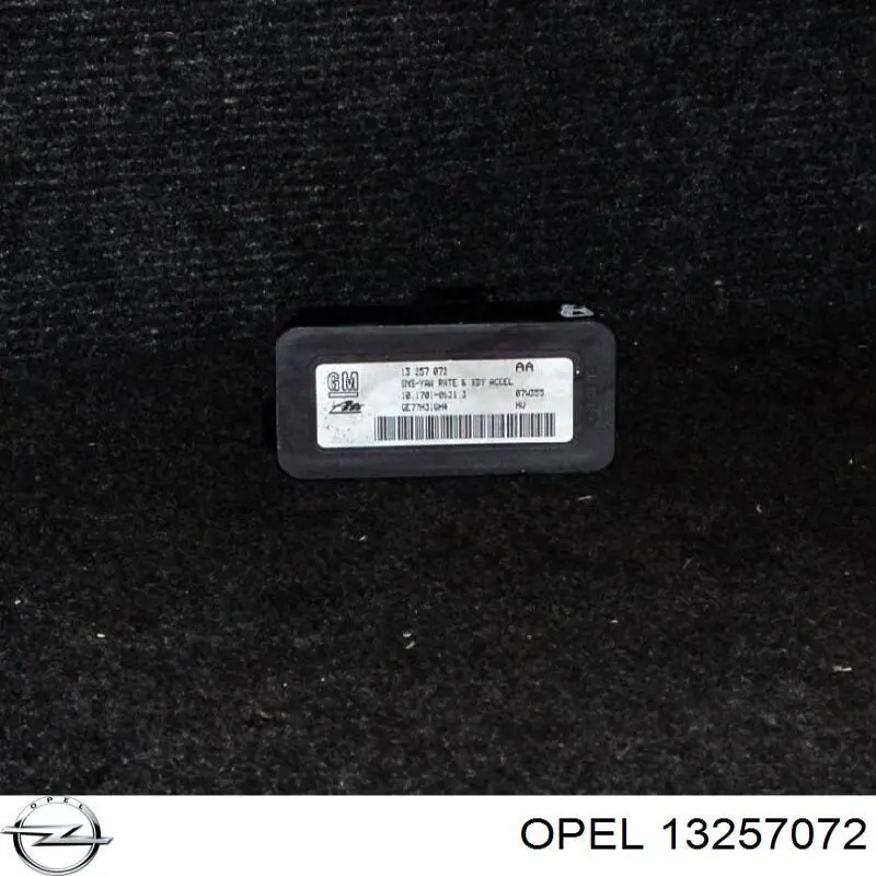 Купити 13257072 Opel 