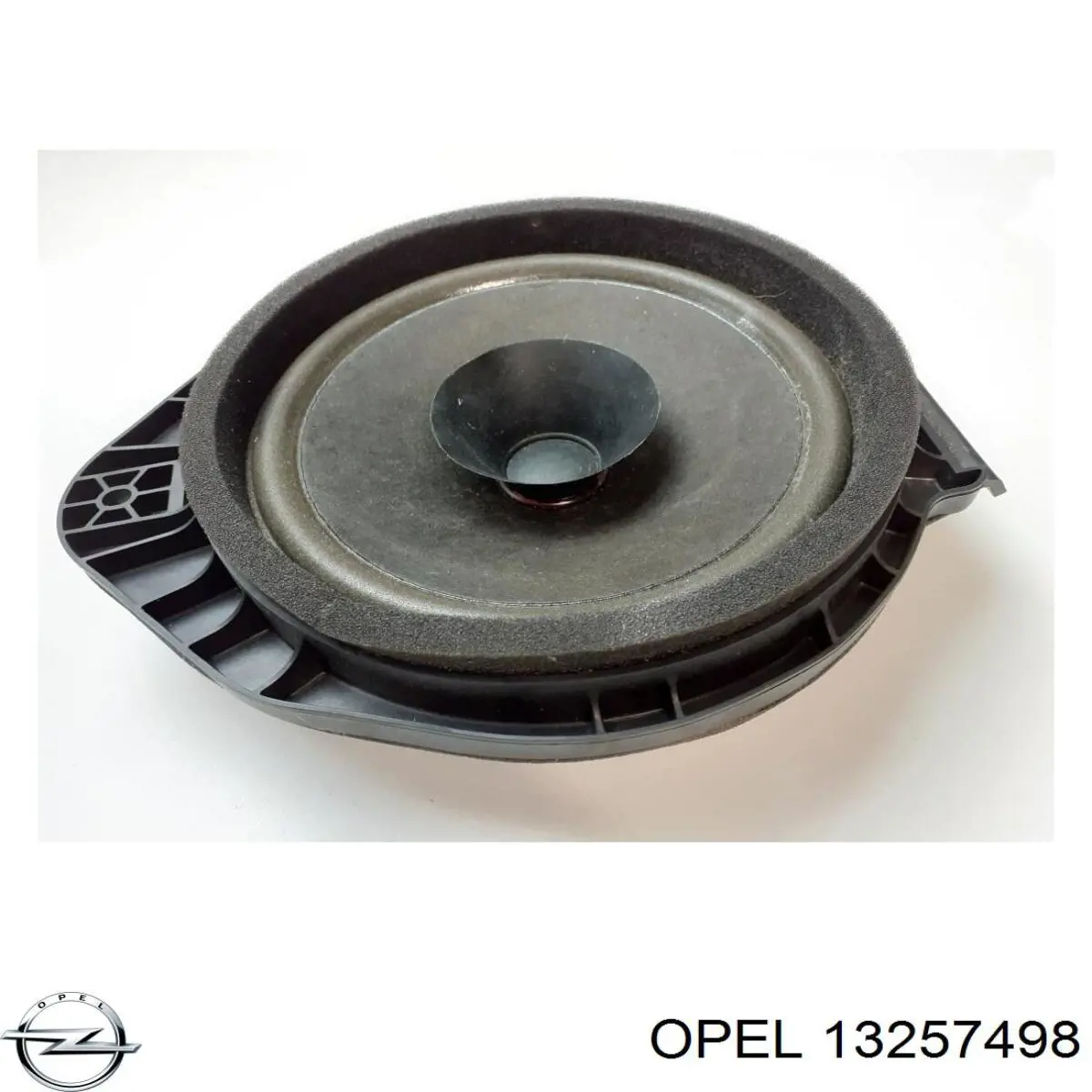 13257498 Opel 