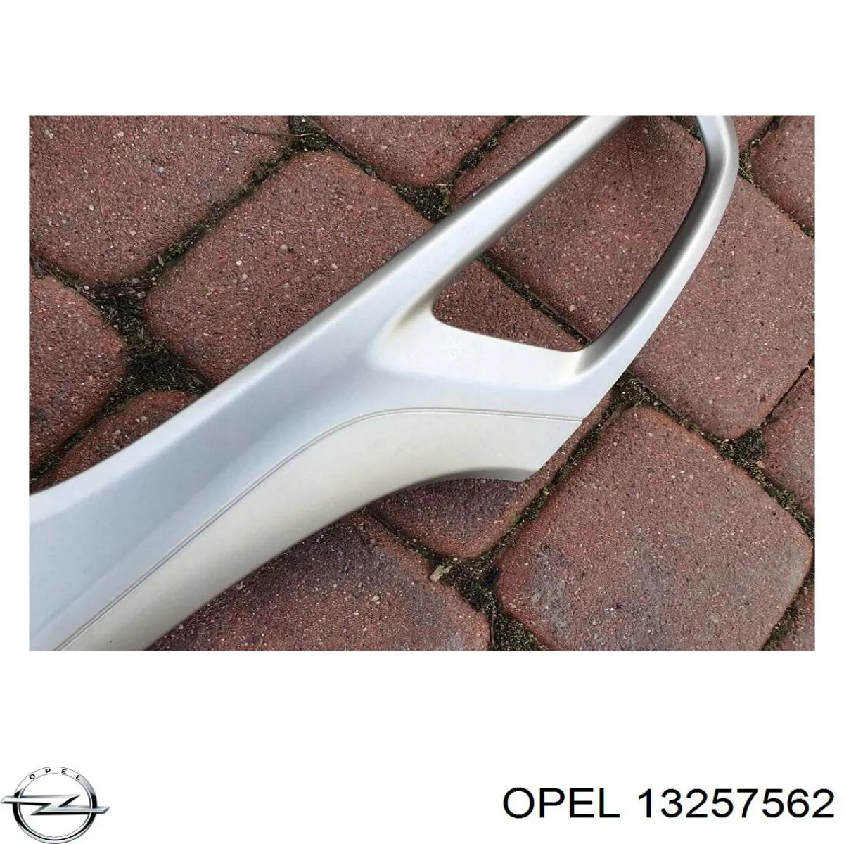  Opel 13257562