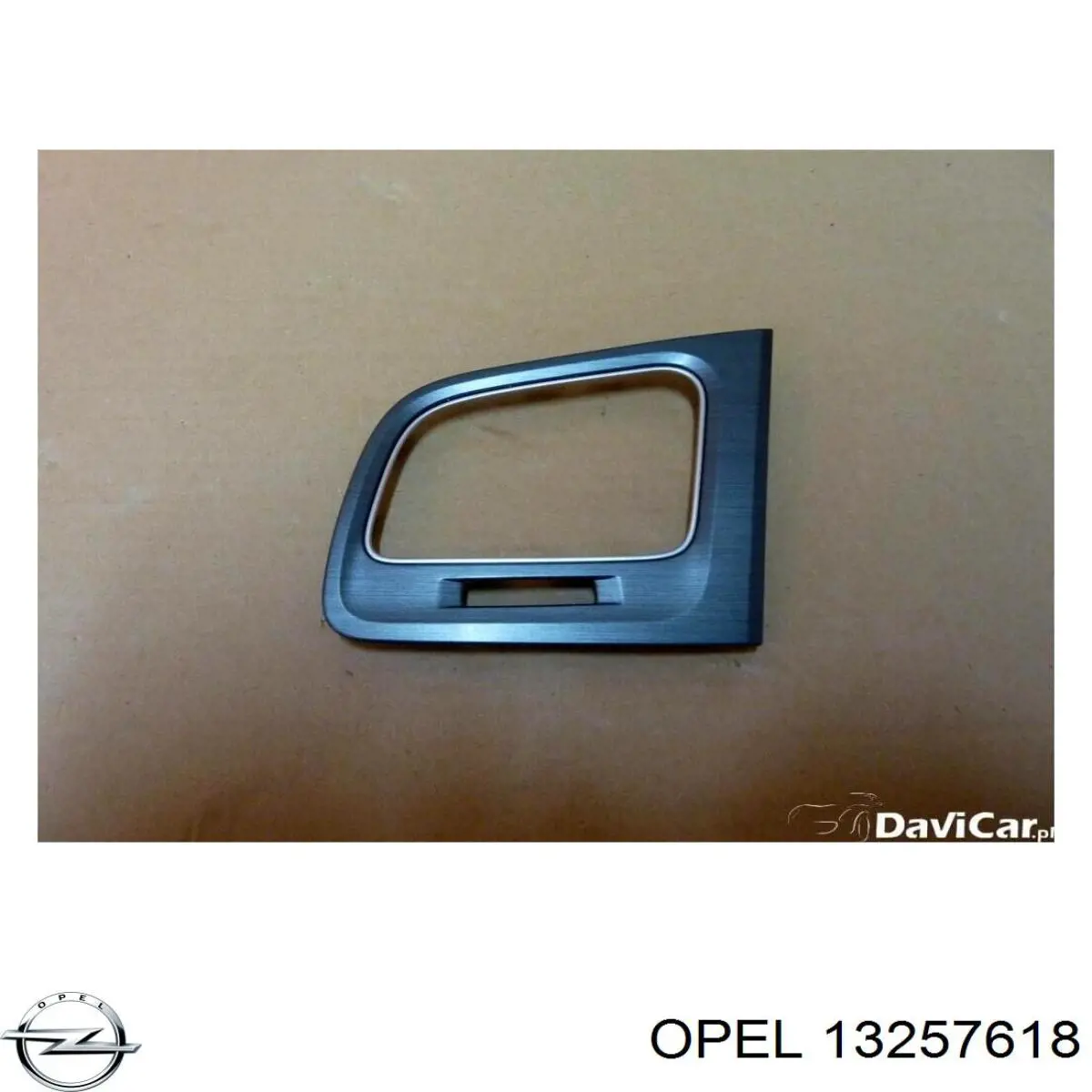  13257618 Opel