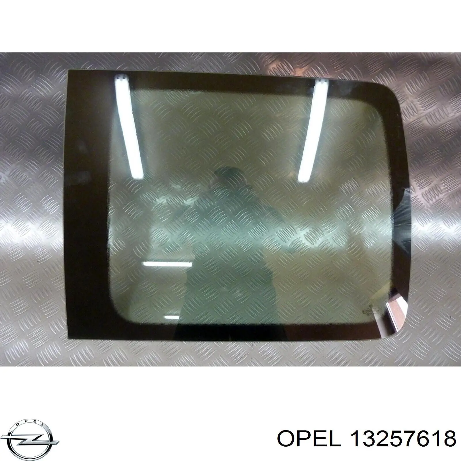  Opel 13257618