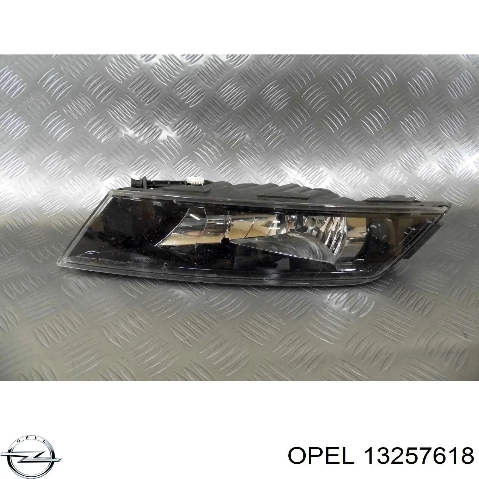 13257618 Opel 
