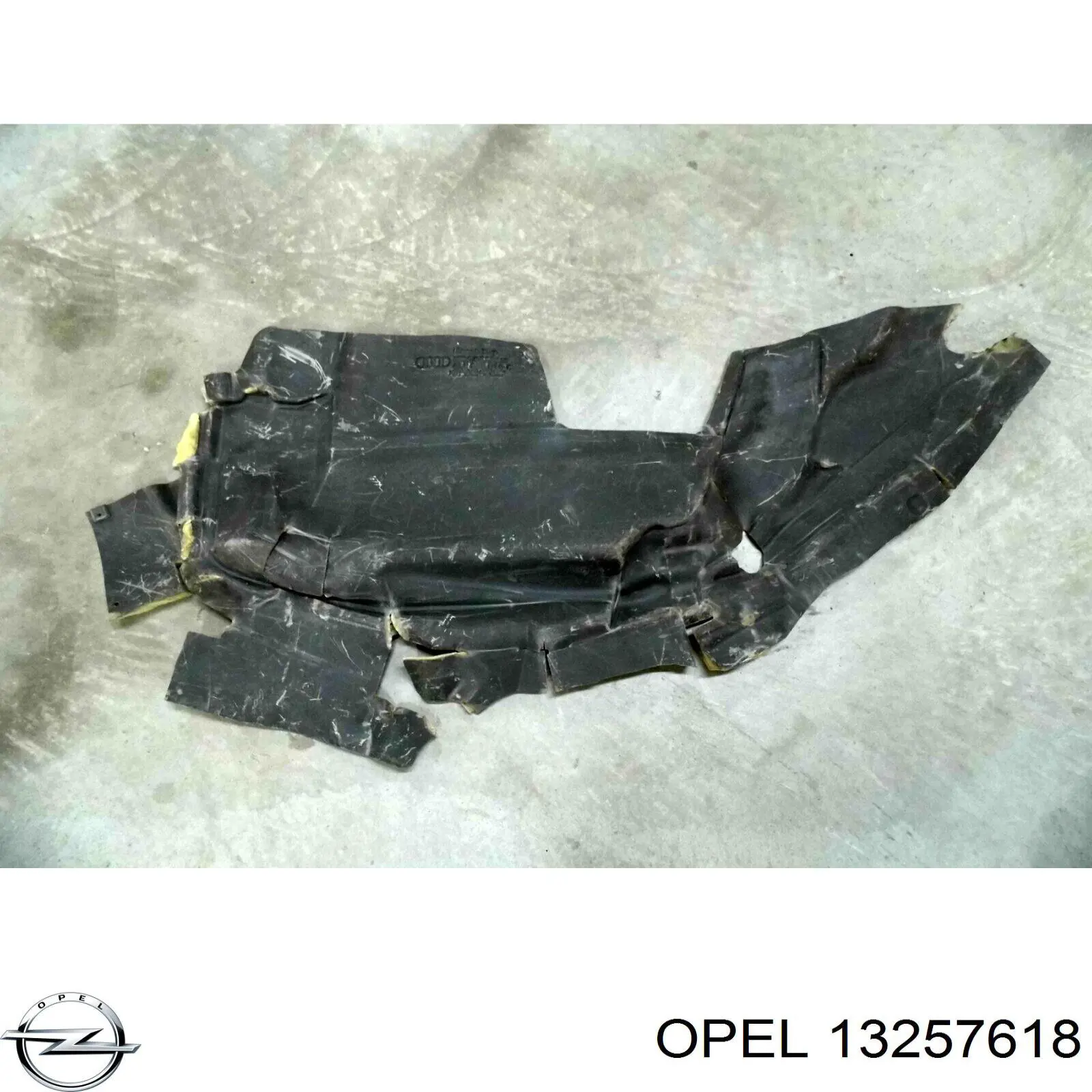 Купити 13257618 Opel 