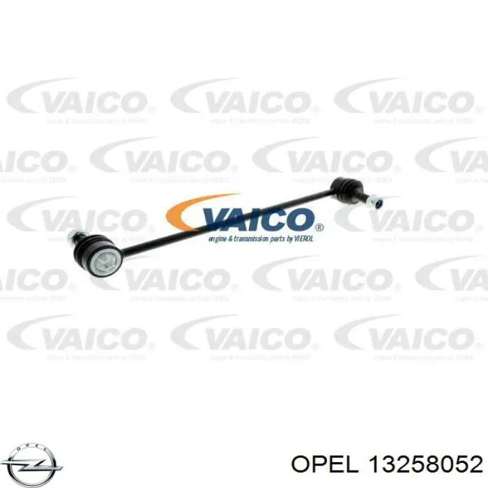 Амортизаційна стійка Opel 13258052 ціна, від 12.78 USD