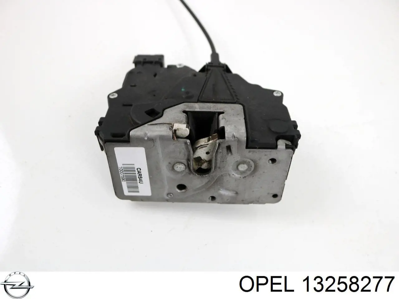 Замок передньої двері, лівої Opel 13258277 ціна, від 43.80 USD