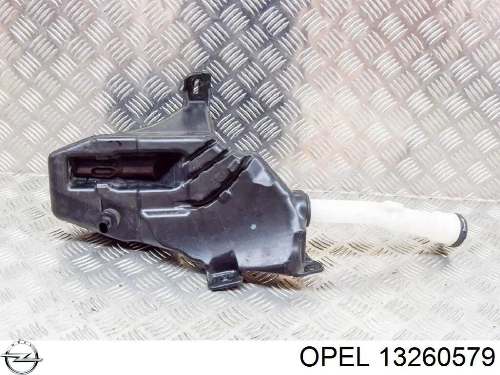 Бачок омивача лобового скла Opel 13260579 ціна, від 15.35 USD