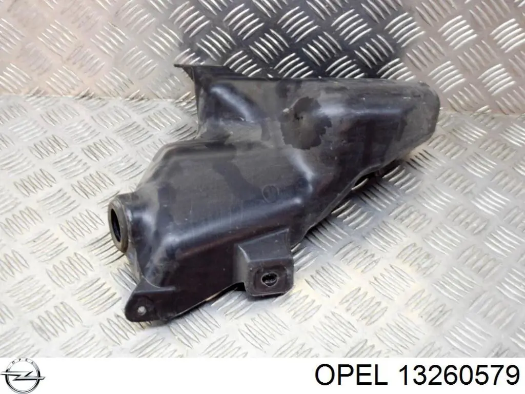 13260579 Opel Бачок склоомивача