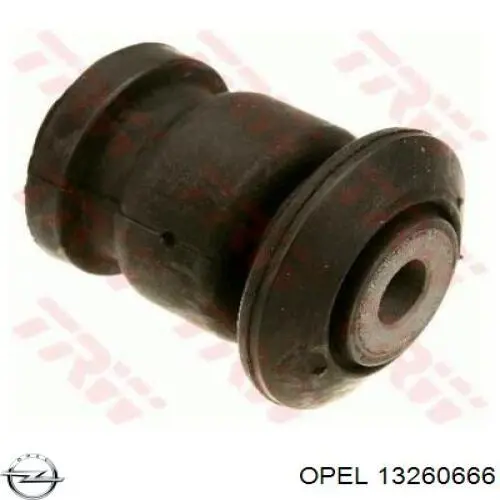 Купити 13260666 Opel Сайлентблок передньої підвіски