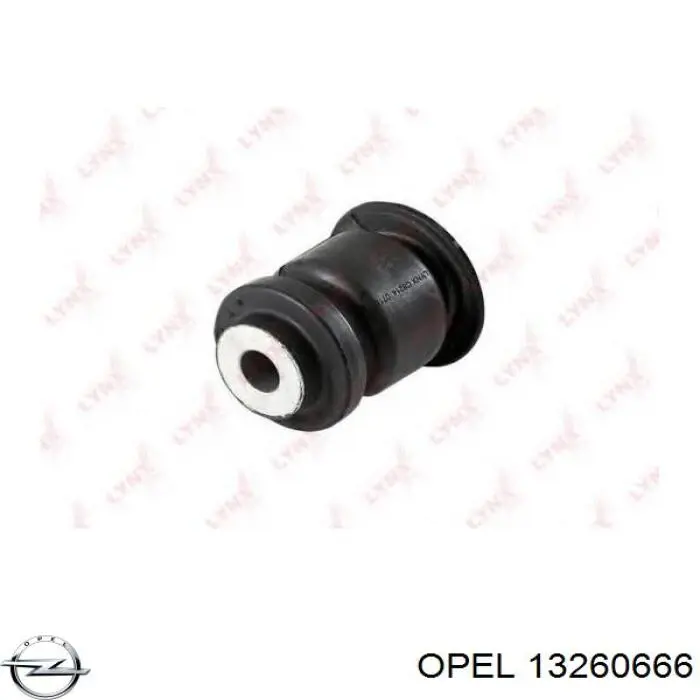 Купити 13260666 Opel Сайлентблок передньої підвіски