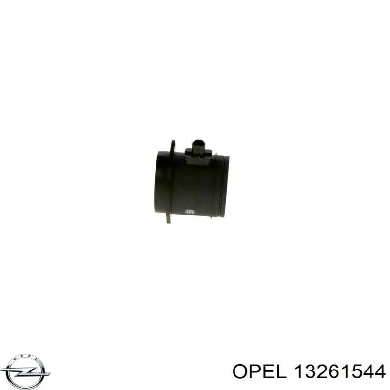 Купити 836455 Opel Повітромір