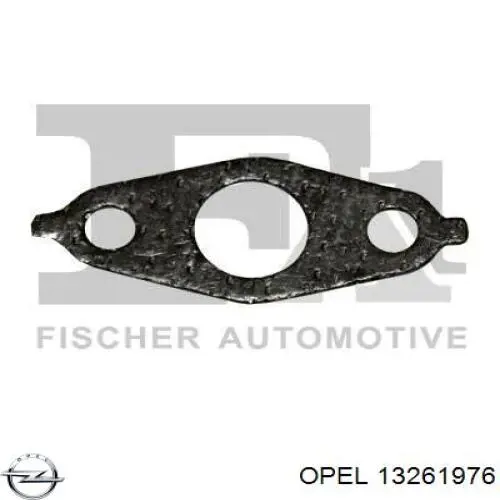 13261976 Opel Прокладка турбіни вихлопних газів, випуск