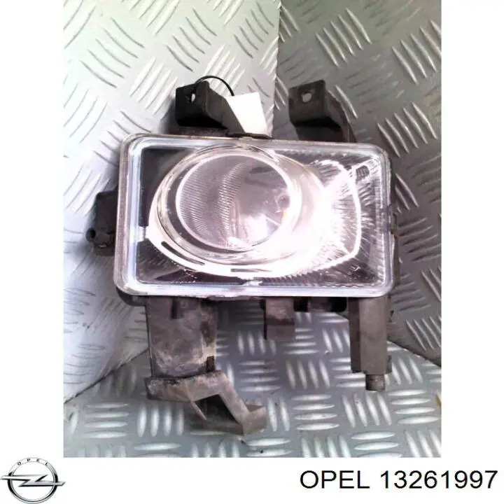 Купити 13261997 Opel Фара протитуманна, ліва