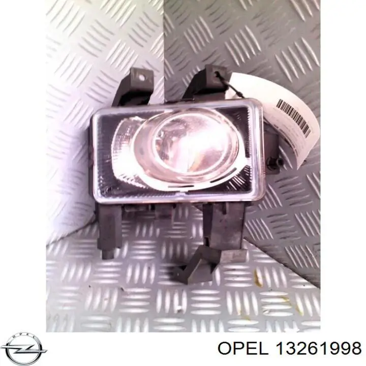 Купити 13261998 Opel Протитуманка права